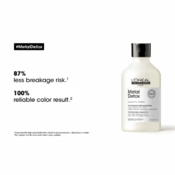 L'Oreal Professionnel Serie Expert Metal Detox Shampoo 300ml -Goldwell Shop 0000030158078 3