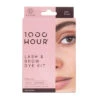 1000 Hour Eyelash & Brow Dark Brown Dye Kit 1 1000 Hour Eyelash & Brow Dark Brown Dye Kit -Goldwell Shop 1000 hour eyelash brow dark brown dye kit