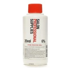 SPS Creme Peroxide 20 Vol 200ml