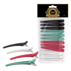 999 Section Clips Assorted 12 Pack