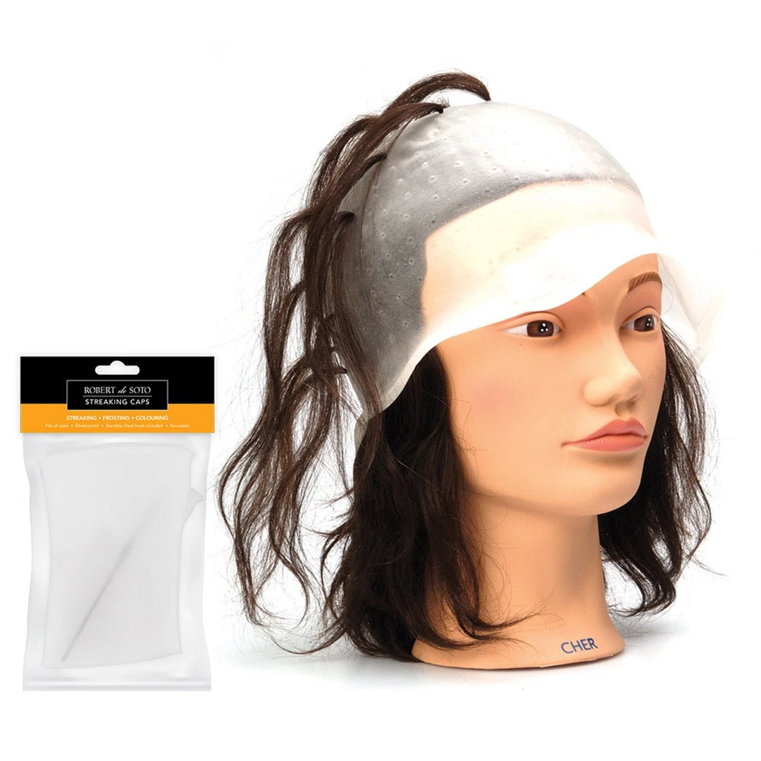 Robert De Soto Streaking Cap Neutral 4 Robert De Soto Streaking Cap Neutral - Image 2