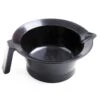 Dateline Tint Bowl Black Rubber Base Handle -Goldwell Shop 138110 tintbowlblackrubberbase 494685