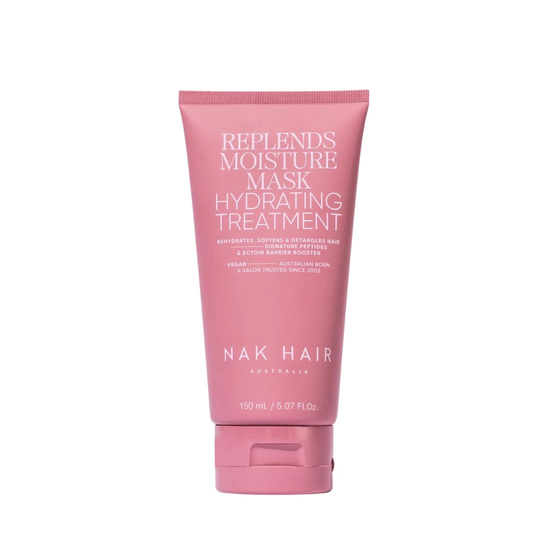 NAK Signature Replends Moisture Mask 150ml 3 NAK Signature Replends Moisture Mask 150ml