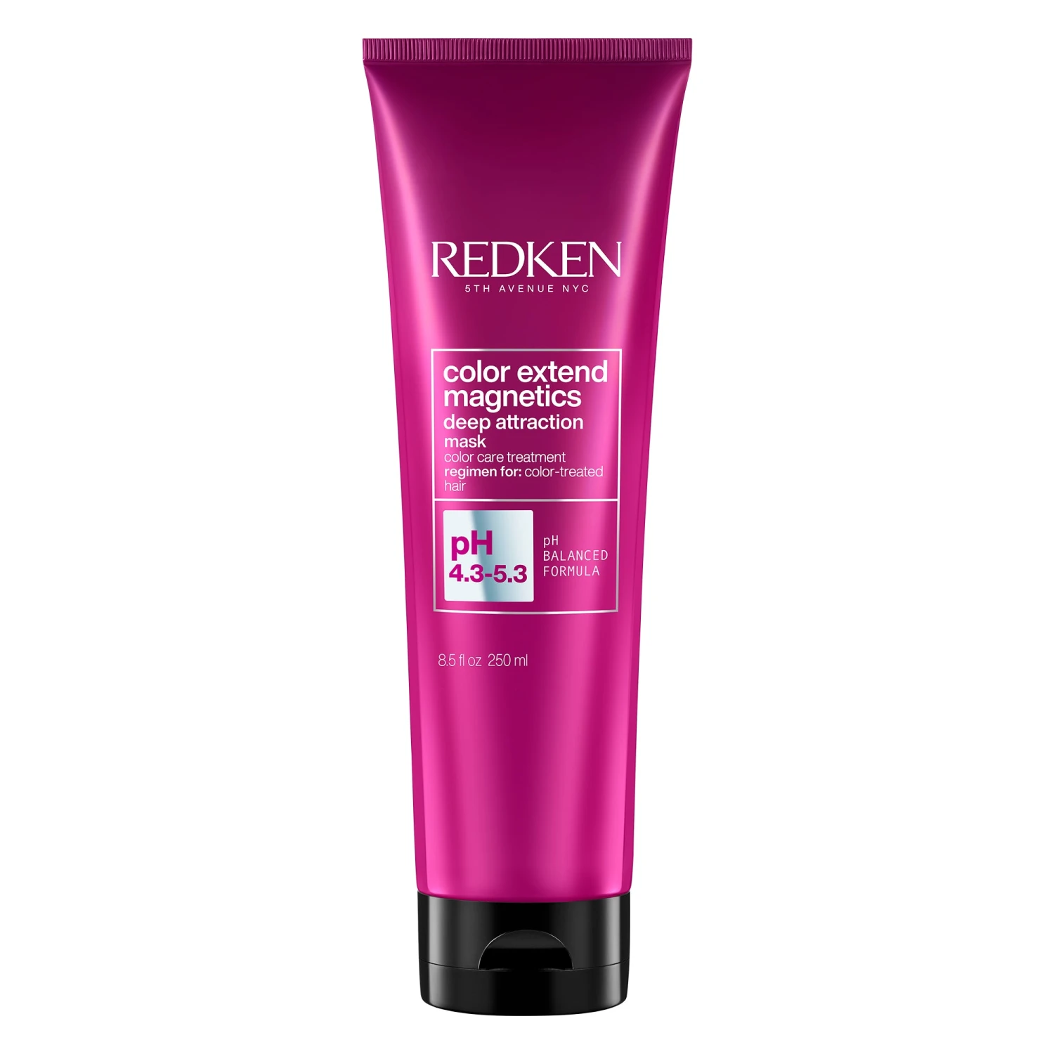 Redken Color Extend Magnetics Deep Attraction Mask 250ml 3 Redken Color Extend Magnetics Deep Attraction Mask 250ml