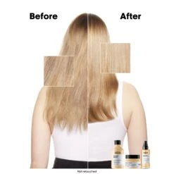 L'Oreal Professionnel Serie Expert Absolut Repair Mask 250ml 10 L'Oreal Professionnel Serie Expert Absolut Repair Mask 250ml -Goldwell Shop 3474636971039 5