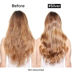 L'Oreal Professionnel Serie Expert Silver Shampoo 300ml 12 L'Oreal Professionnel Serie Expert Silver Shampoo 300ml -Goldwell Shop 3474636974115 5