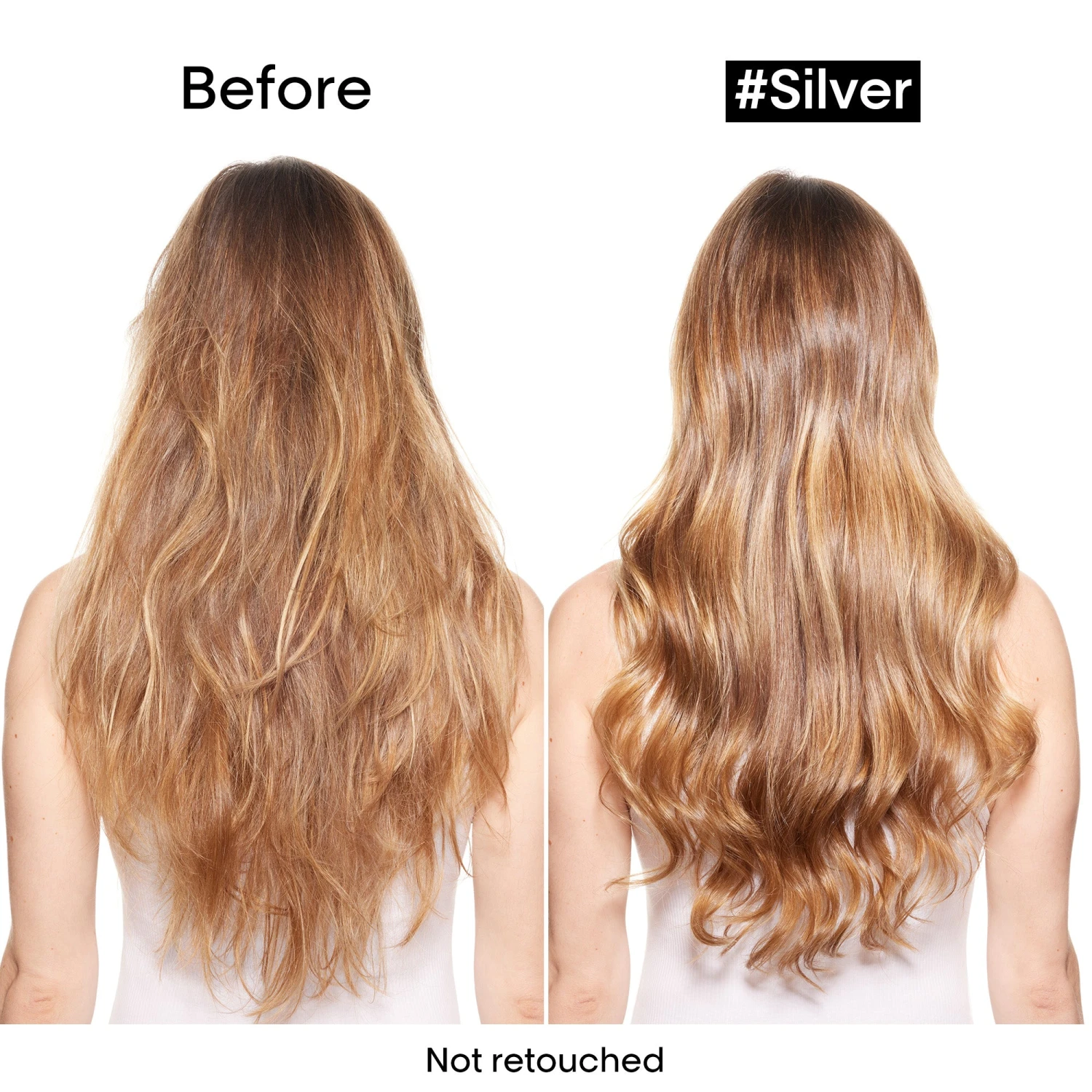 L'Oreal Professionnel Serie Expert Silver Shampoo 300ml 7 L'Oreal Professionnel Serie Expert Silver Shampoo 300ml - Image 5