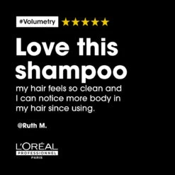 L'Oreal Professionnel Serie Expert Volumetry Shampoo 300ml -Goldwell Shop 3474636974184 9