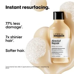 L'Oreal Professionnel Serie Expert Absolut Repair Shampoo 300ml -Goldwell Shop 3474636974221 3