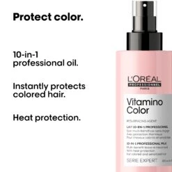 L'Oreal Professionnel Vitamino Color 10-in-1 Spray 190ml -Goldwell Shop 3474636974368 3