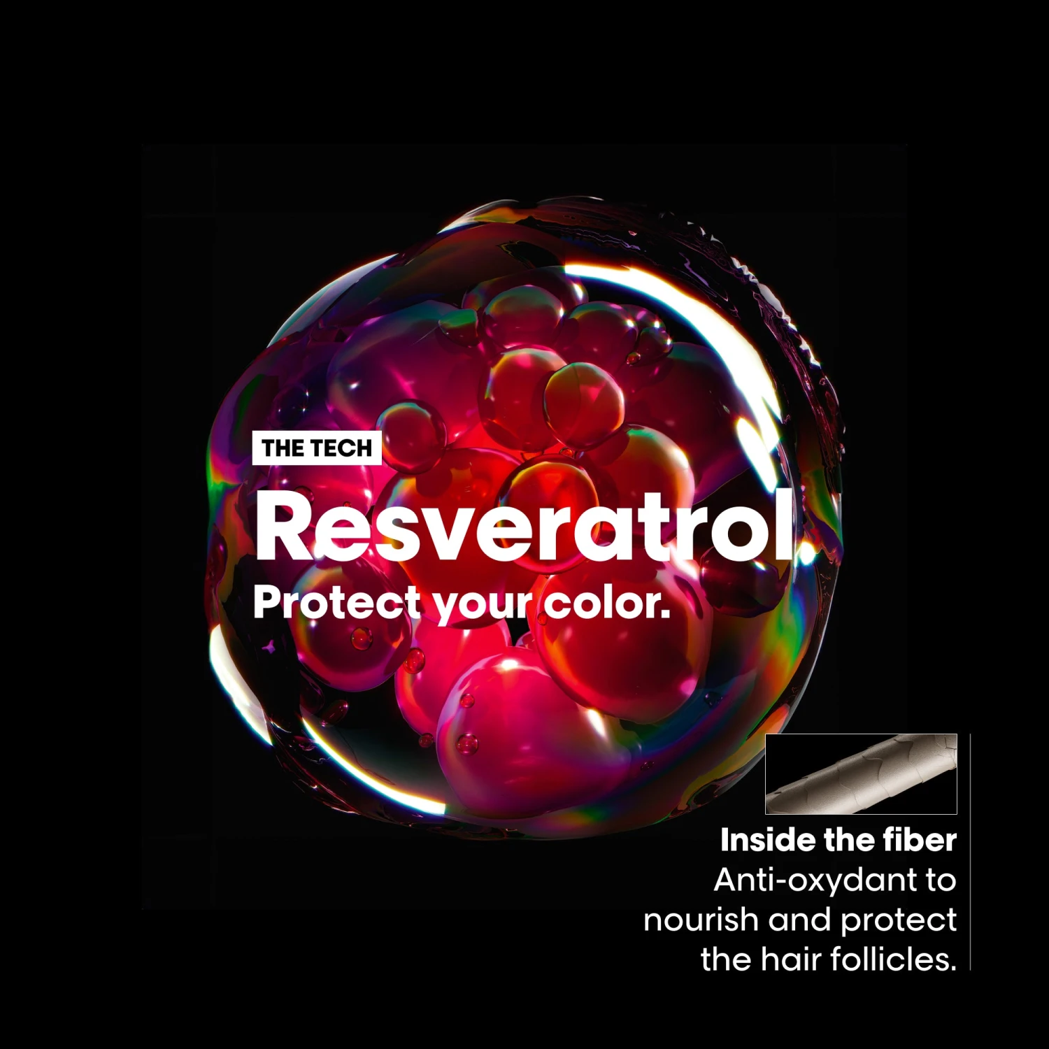 L'Oreal Professionnel Serie Expert Vitamino Color Shampoo 300ml 5 L'Oreal Professionnel Serie Expert Vitamino Color Shampoo 300ml - Image 3