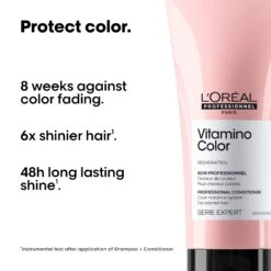 L'Oreal Professionnel Serie Expert Vitamino Color Conditioner 200ml -Goldwell Shop 3474636975709 3