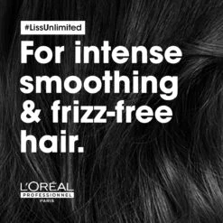 L'Oreal Professionnel Serie Expert Liss Unlimited Mask 250ml -Goldwell Shop 3474636975990 9
