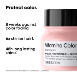 L'Oreal Professionnel Serie Expert Vitamino Color Mask 250ml 11 L'Oreal Professionnel Serie Expert Vitamino Color Mask 250ml -Goldwell Shop 3474636976058 3