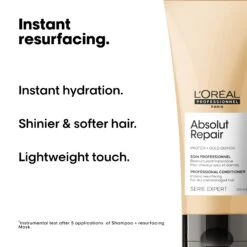 L'Oreal Professionnel Serie Expert Absolut Repair Conditioner 200ml -Goldwell Shop 3474636976096 3