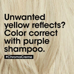 L’Oreal Professionnel Serie Expert Chroma Creme Shampoo 300ml 11 L’Oreal Professionnel Serie Expert Chroma Creme Shampoo 300ml -Goldwell Shop 3474637044992 9