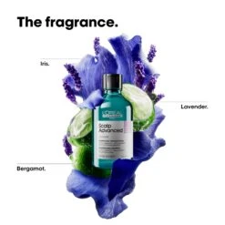 L'Oreal Professional Scalp Advanced Anti-Discomfort Dermo-Regulator Shampoo 300ml -Goldwell Shop 3474637090470 5