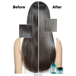 L'Oreal Professionnel Scalp Advanced Anti-Oiliness Dermo-Purifier Shampoo 300ml -Goldwell Shop 3474637106461 4