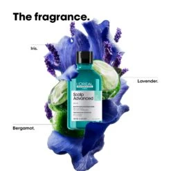 L'Oreal Professionnel Scalp Advanced Anti-Oiliness Dermo-Purifier Shampoo 300ml -Goldwell Shop 3474637106461 6