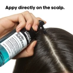 L'Oréal Professionnel Scalp Advanced Anti-Oily Spray 90ml -Goldwell Shop 3474637219833 EN 7