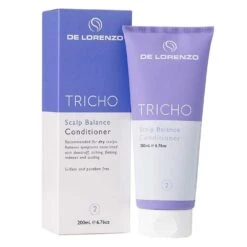 De Lorenzo Tricho Scalp Balance Conditioner 200ml -Goldwell Shop 4898 De Lorenzo Tricho Scalp Balance Conditioner 200ml 301156