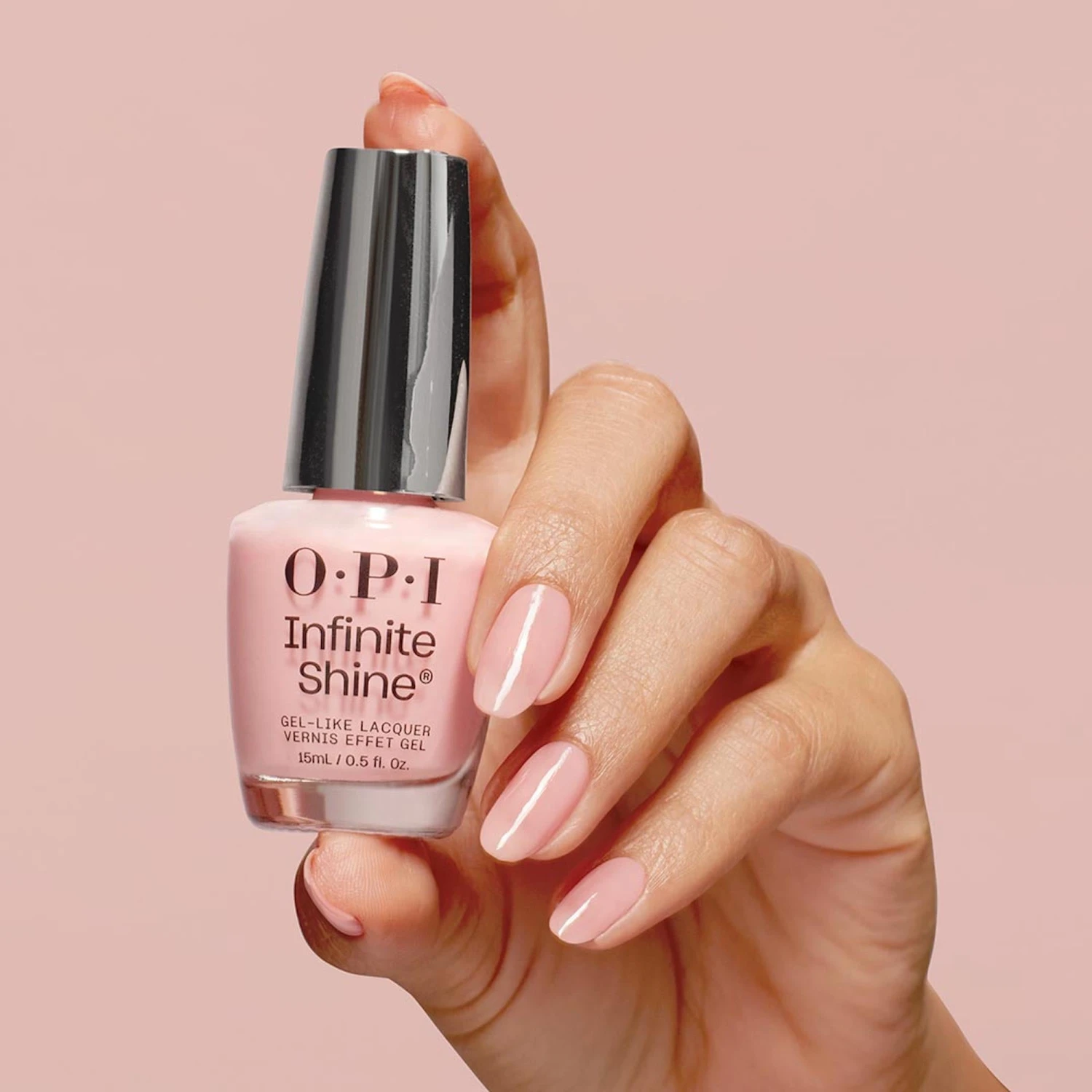 OPI Infinite Shine Passion 15ml 5 OPI Infinite Shine Passion 15ml - Image 3
