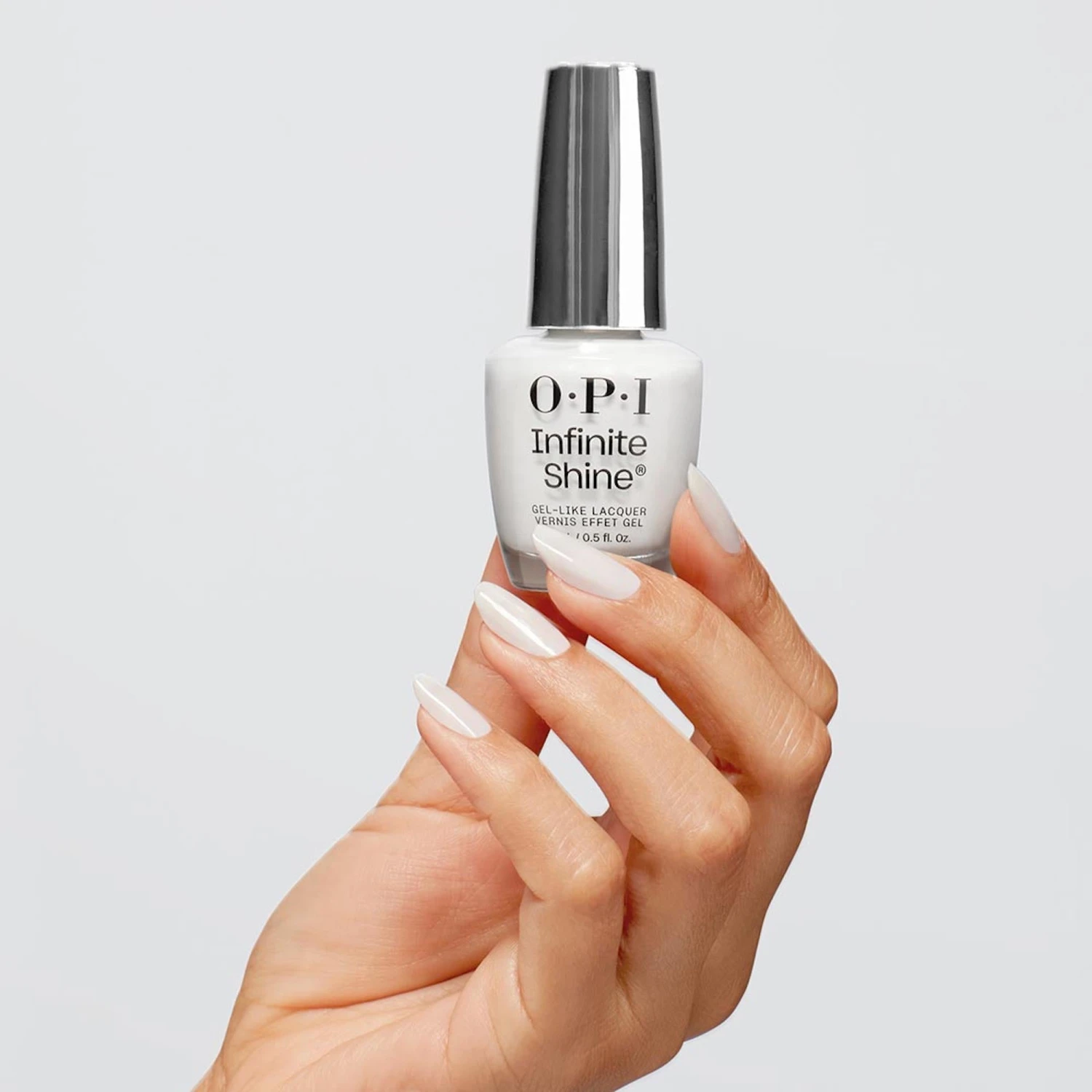 OPI Infinite Shine Funny Bunny™ 15ml 5 OPI Infinite Shine Funny Bunny™ 15ml - Image 3