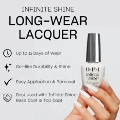 OPI Infinite Shine Strawberry Margarita 15ml -Goldwell Shop 5 bdbbe8c3 5ba6 49c7 be94 bf1017ffd396