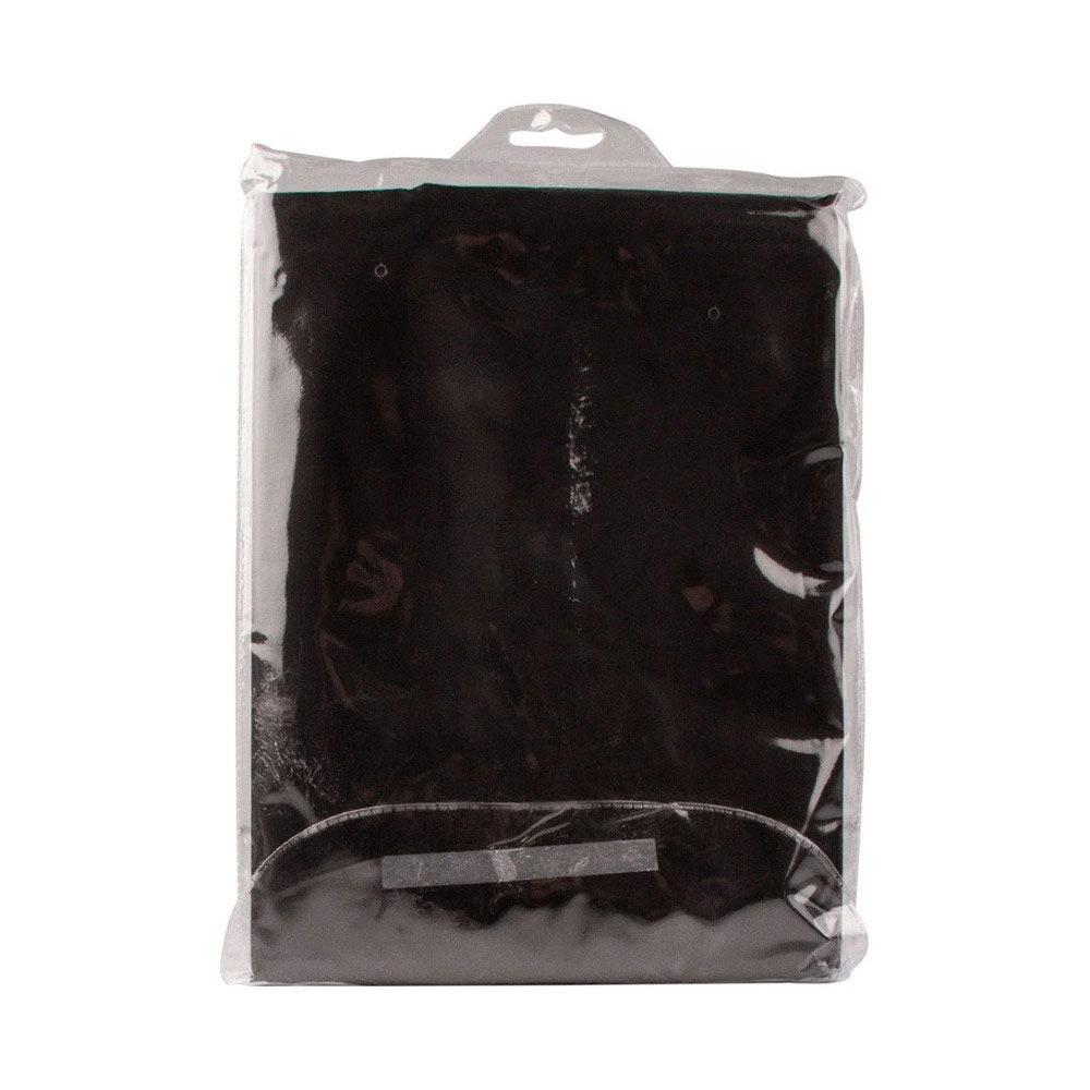 Hi Lift All Purpose Hairdressing Cape Black 4 Hi Lift All Purpose Hairdressing Cape Black - Image 2