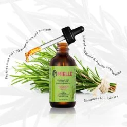 Mielle Rosemary Mint Scalp & Hair Strengthening Oil 59ml -Goldwell Shop 6102PN8jz3L. AC SL1080