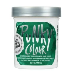 Punky Colour Semi Permanent Alpine Green 100ml
