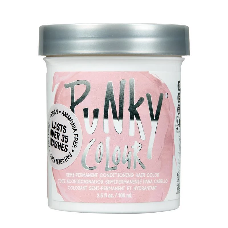 Punky Colour Semi Permanent Cotton Candy 100ml 3 Punky Colour Semi Permanent Cotton Candy 100ml
