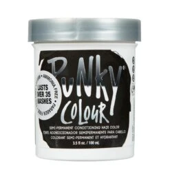 Punky Colour Semi Permanent Ebony 100ml