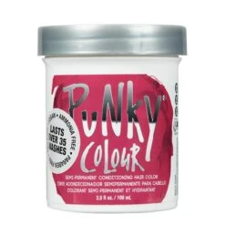 Punky Colour Semi Permanent Rose Red 100ml