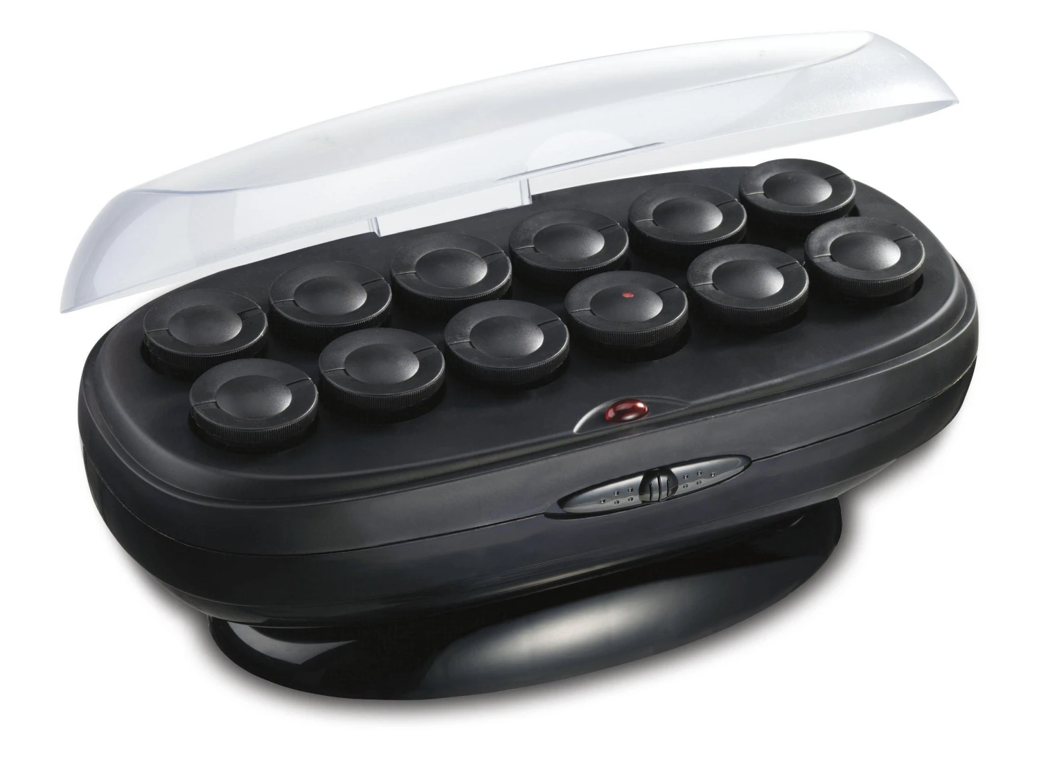 Babyliss Pro BabylissPRO Jumbo Hot Rollers 12pc 3 Babyliss Pro BabylissPRO Jumbo Hot Rollers 12pc