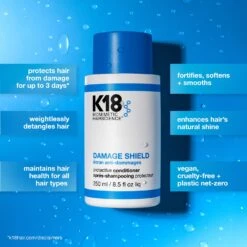 K18 Damage Shield Conditioner 250ml -Goldwell Shop 858511000701 2