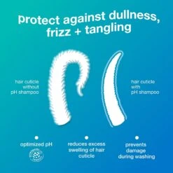 K18 Damage Shield PH Protective Shampoo 250ml -Goldwell Shop 858511000749 5 669803