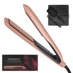 Silver Bullet Titanium 230 Supernova Straightener -Goldwell Shop 900462 106766