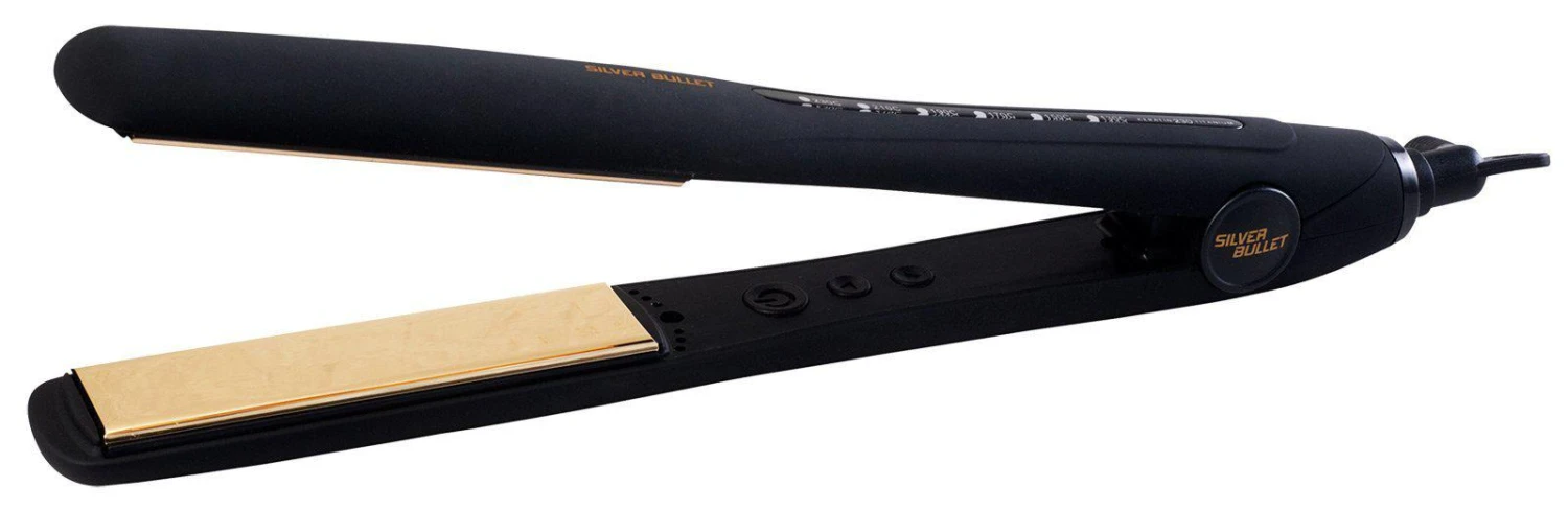 Silver Bullet Keratin 230 Gold Titanium Straightener 3 Silver Bullet Keratin 230 Gold Titanium Straightener