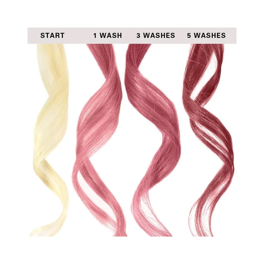 Keracolor Color Clenditioner Colour Shampoo Rose Gold 355ml 4 Keracolor Color Clenditioner Colour Shampoo Rose Gold 355ml - Image 2