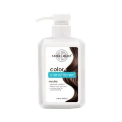 Keracolor Color Clenditioner Colour Shampoo Mocha 355ml