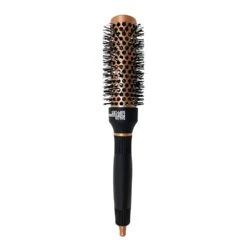 SPS Ceramic Round Barrel Brush Rose Gold 25mm