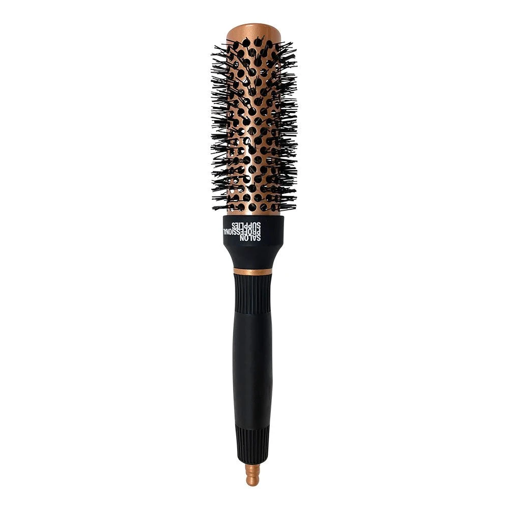 SPS Ceramic Round Barrel Brush Rose Gold 32mm 3 SPS Ceramic Round Barrel Brush Rose Gold 32mm