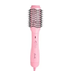 Mermade Hair Blow Dry Brush Pink