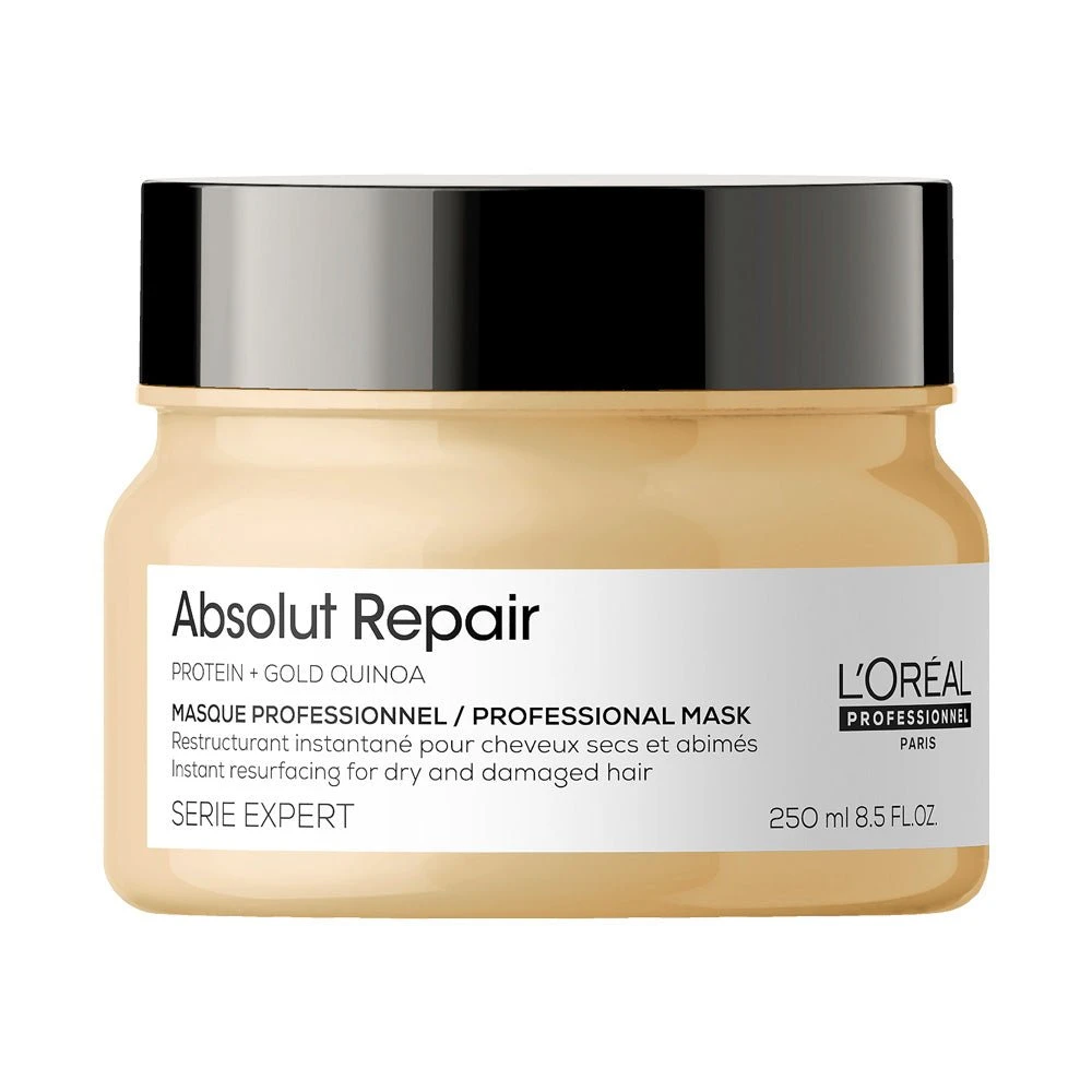 L'Oreal Professionnel Serie Expert Absolut Repair Mask 250ml 3 L'Oreal Professionnel Serie Expert Absolut Repair Mask 250ml