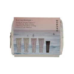 Davroe Moisture Senses 5pc Pack -Goldwell Shop 953985 davroe moisture senses 5 pc pack bag
