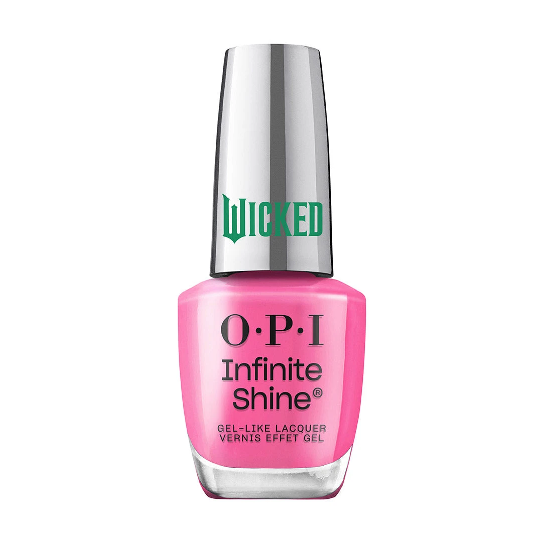 OPI X Wicked Infinite Shine Ever-Effervescent 15ml 3 OPI X Wicked Infinite Shine Ever-Effervescent 15ml