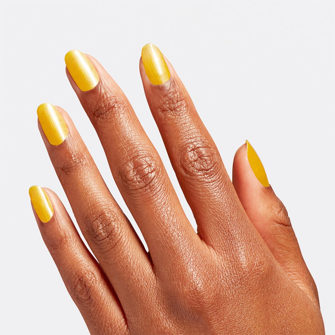 OPI X Wicked Infinite Shine Yellow Brick Road 15ml 5 OPI X Wicked Infinite Shine Yellow Brick Road 15ml - Image 3