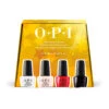 OPI Nail Lacquer 4pc Mini Quad Pack 1 OPI Nail Lacquer 4pc Mini Quad Pack -Goldwell Shop 957555 opi nail lacquer 4pc mini quad pack