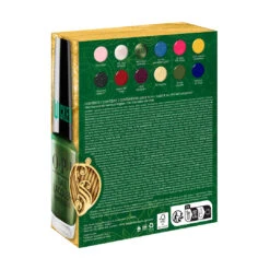 OPI X Wicked Nail Lacquer 12pc Mini Advent Calendar -Goldwell Shop 957556 opi wicked nail lacquer 12pc mini advent calendar 2